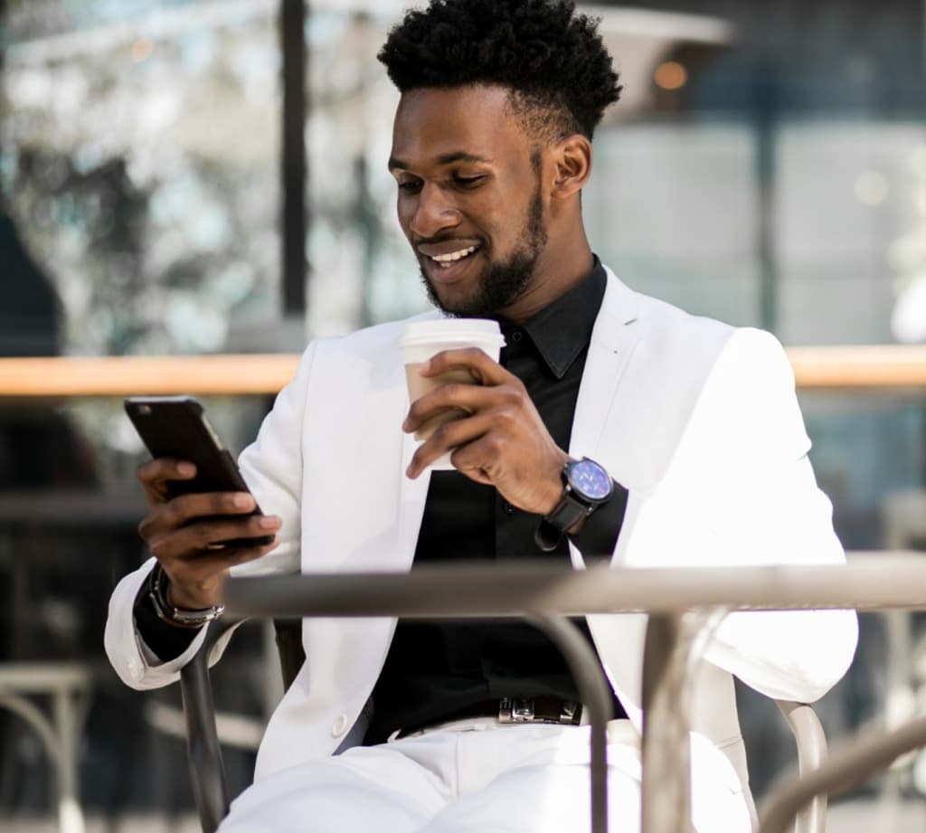 Purchase Request on Mobile